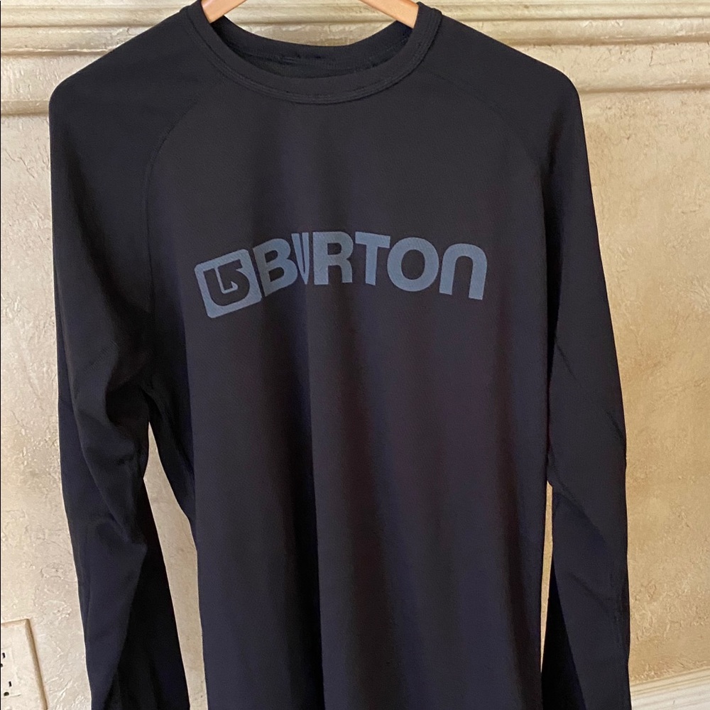 Brand new Burton base layer